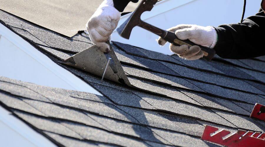 Expert new roof installation services in Godwin, NC